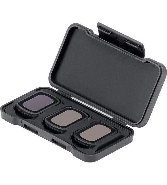 DJI Osmo Pocket 3 Magnetic ND Filters Set (ND 16/64/256)