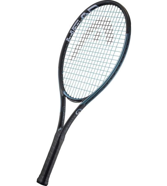 HEAD - gravity 26 - Tennis racket jongens - Zwart-Blauw