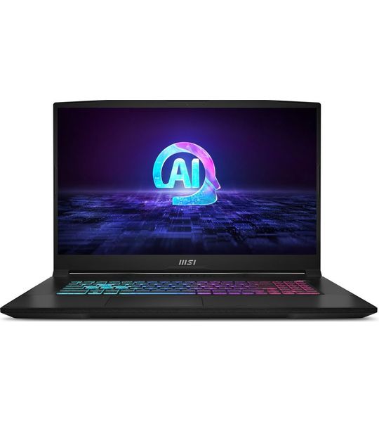 MSI Katana A17 Ai B8vf-835nl - 17.3 Inch Amd Ryzen 9 16 Gb 1 Tb Geforce Rtx 4060