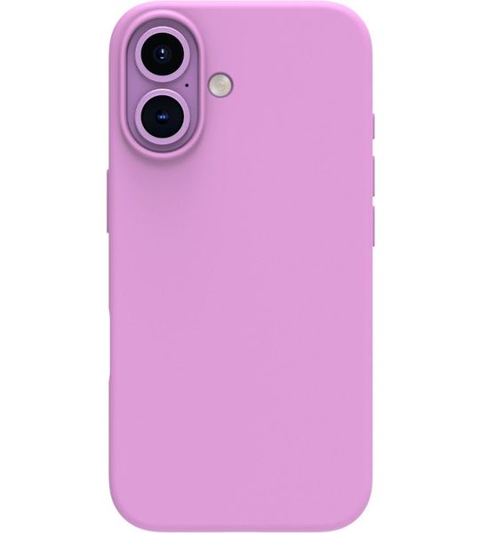 BlueBuilt Back Cover iPhone 16 Paars