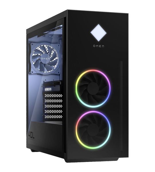HP OMEN by HP GT21-1026nd Desktop Zwart