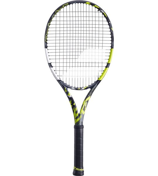 Babolat Pure Aero 100 - Tennisracket - 300 Gram - Gripmaat L4