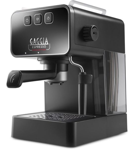 Gaggia Espresso Evolution Espresso apparaat Zwart