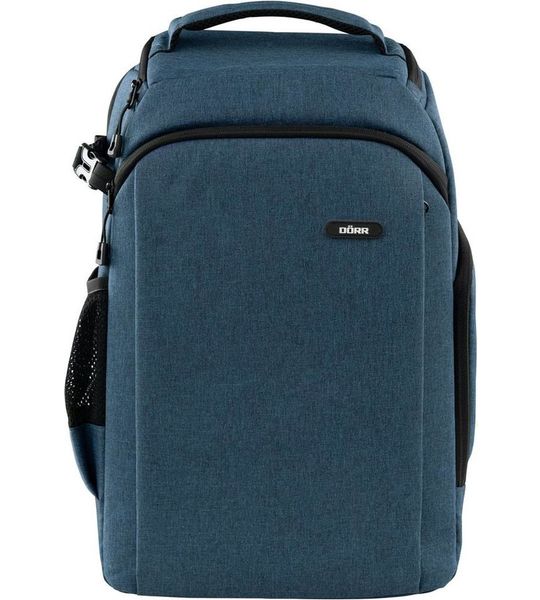Dörr Photo Backpack Prag Go 16L Blauw