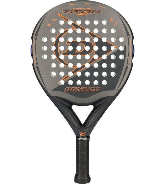 Dunlop Titan Pro Orange 2024