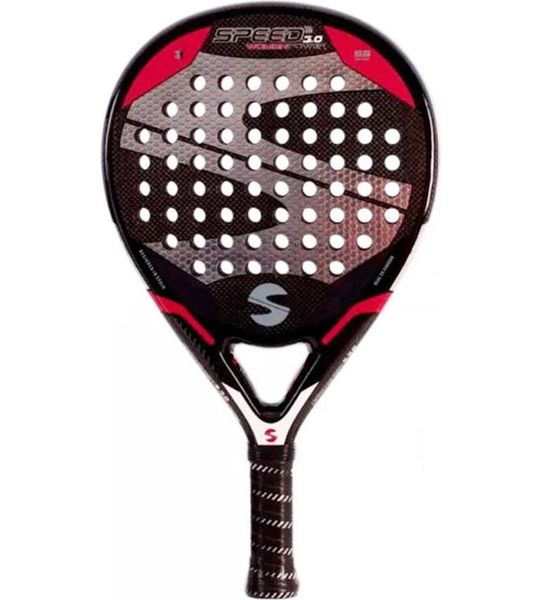 Softee Speed 3.0 Woman Power - 3K (Druppel) - 2024 padel racket