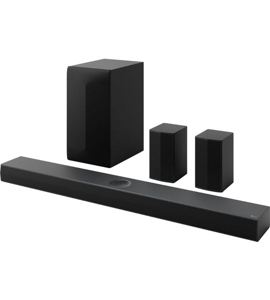 LG Ds70tr (2024) Soundbar Zwart