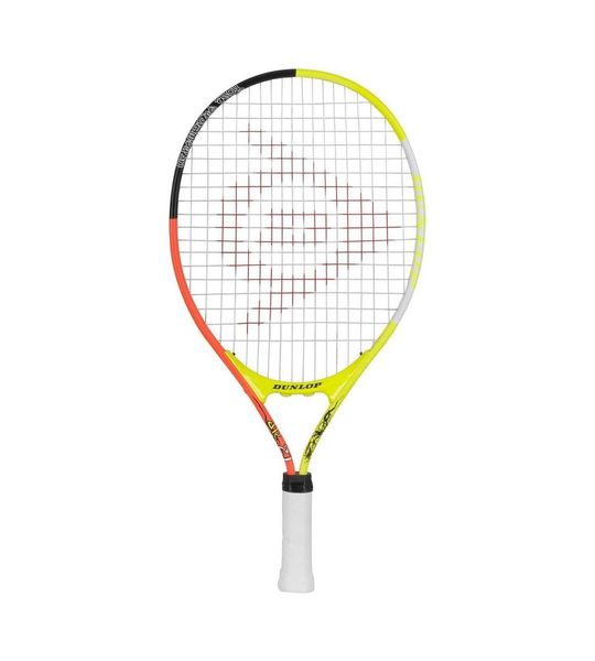 Dunlop Junior 21 -  Tennisracket voor kinderen - geel/oranje