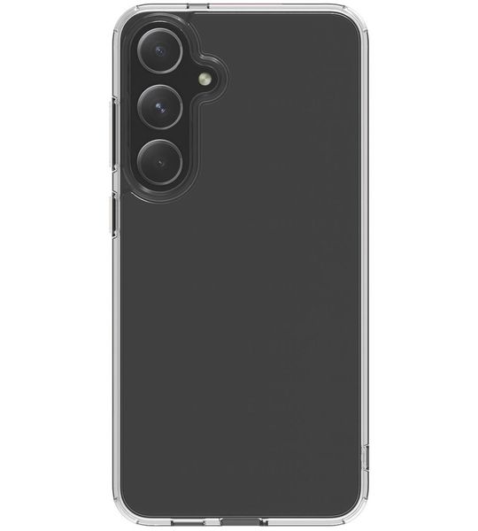 BlueBuilt Samsung Galaxy S24 Back Cover Transparant