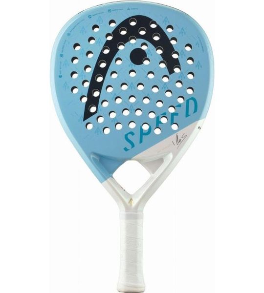 HEAD Speed Motion LTD 'Ari Sánchez' (Druppel) - 2024 padel racket