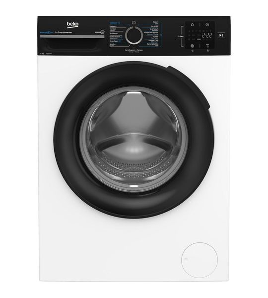 Beko BM3WFT3941B EnergySpin Wasmachine Wit