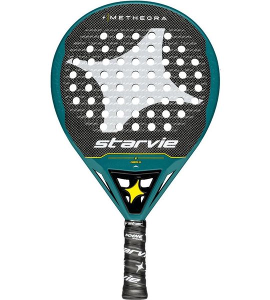 StarVie Metheora Pro Touch - 3K (Rond) - 2025 padel racket