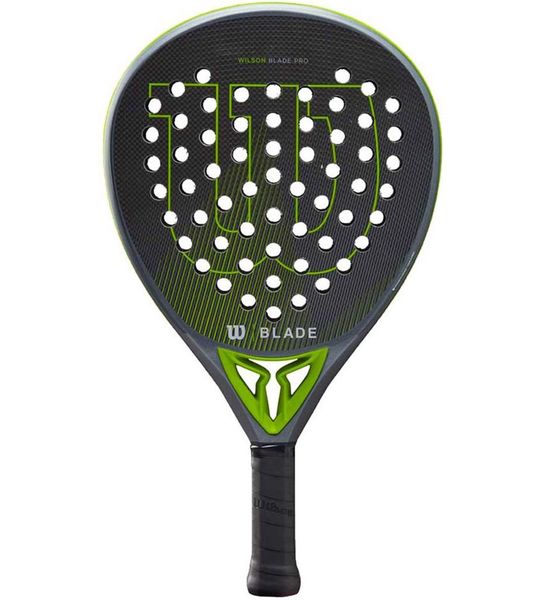 Wilson Blade Pro Padel V2 Black And Green