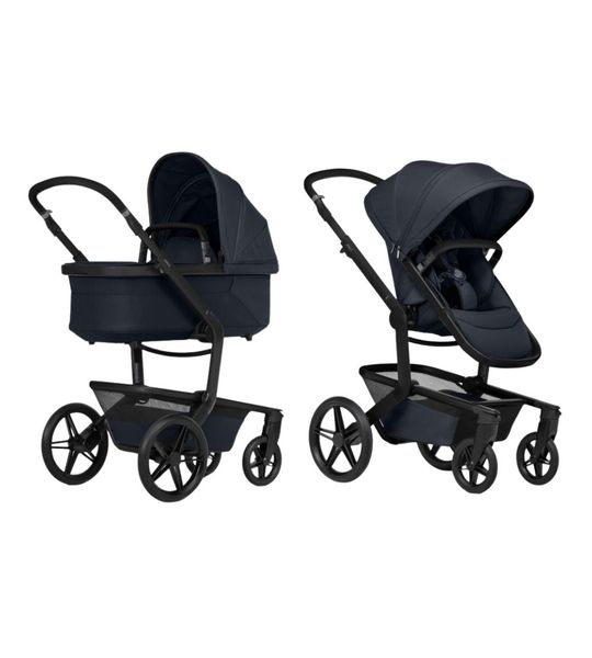 Kinderwagen Joolz Day5 Dark Navy Blue