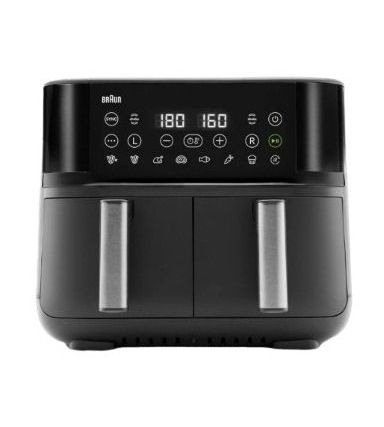 Braun TD3030I Airfryer Zwart