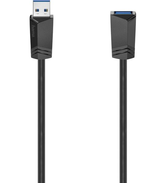 Hama USB 3.0 VERLENGKABEL 1.50M Kabel