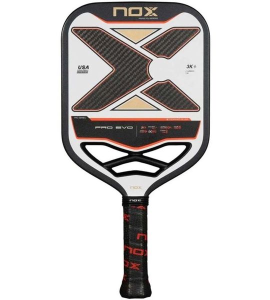 NOX Pro Evo 3K - Pickleball racket