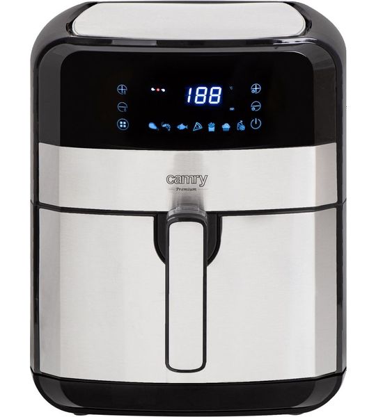 Camry CR 6311 - Airfryer Oven - 9 programma's - 5 liter