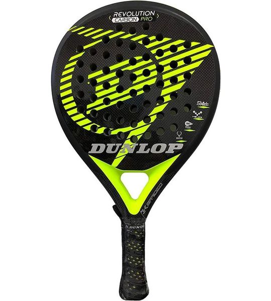 Dunlop Revolutin Carbon Max Padel Racket