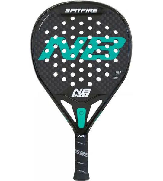 Enebe Spitfire - 12K (Druppel) - 2024 padel racket