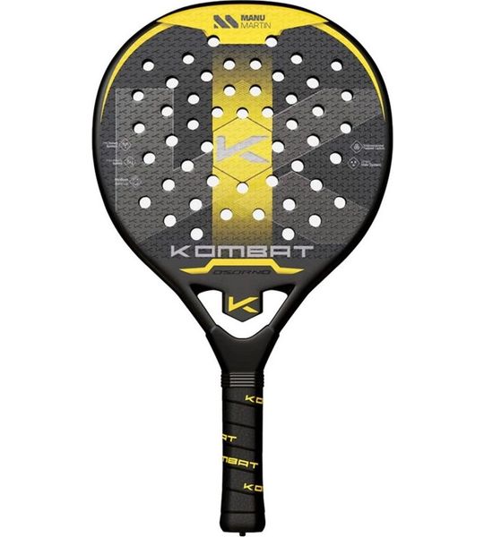 Kombat Osorno (Druppel) - 2025 padel racket