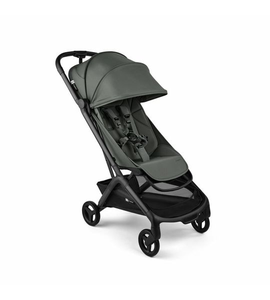 Buggy  Bugaboo Butterfly 2 Complete Black/Forest Green