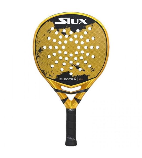 Siux Electra Go 4 - 3K (Druppel) - 2025 padel racket