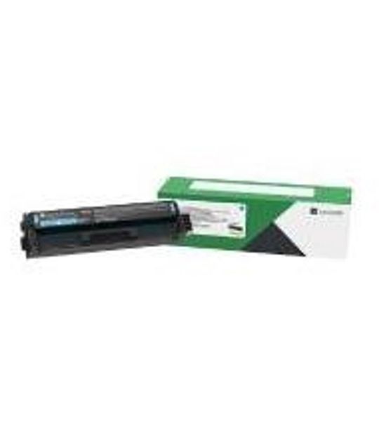 Lexmark 20N2HC0 cyaan