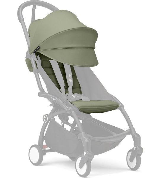 Stokke® YOYO 6+ Colour Pack - Olive