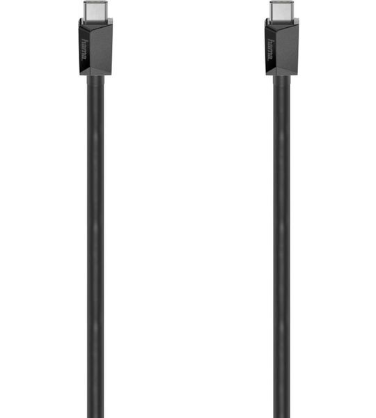 Hama USB-C-kabel, USB 2.0, 480 Mbit/s, 1,50 m Kabel