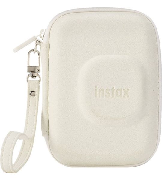 Fujifilm Instax Mini LiPlay Case Misty White