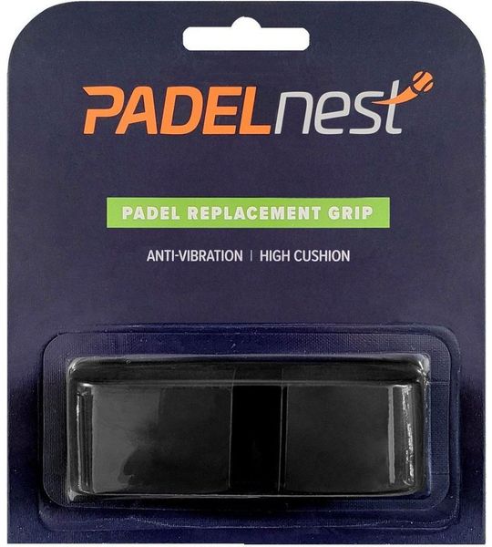Padelnest, Undergrip - Zwart