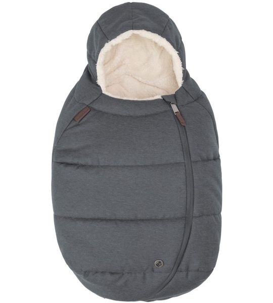 Maxi-Cosi Voetenzak Baby Autostoel - Twillic Graphite