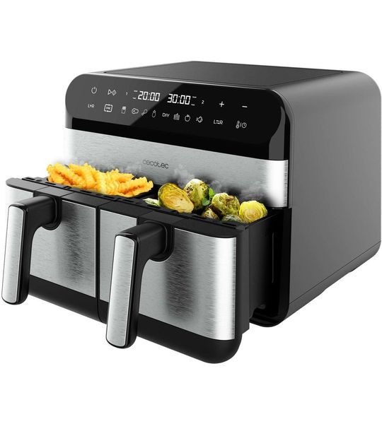 Cecotec Cecofry Advance 9000 Inox