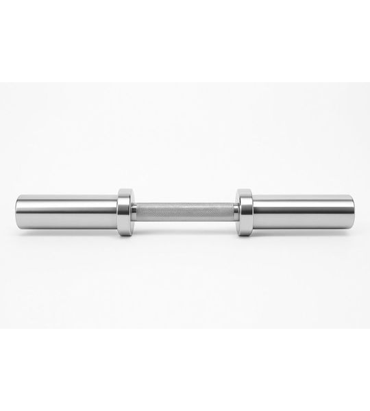Gym Masters Olympische Dumbbell Stang ( 1stuk) 50mm
