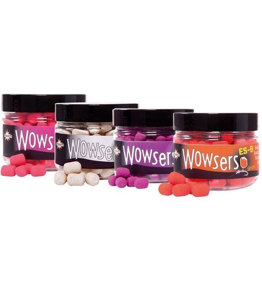 Dynamite Baits Wowsers 7mm - Kleur : Pink ES-L