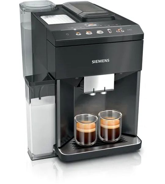 Siemens TQ518DF3 Volautomaat Zwart