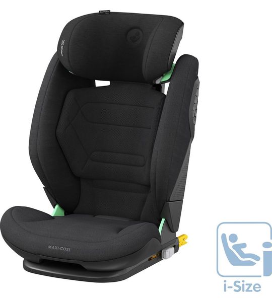 Maxi-Cosi RodiFix Pro2 i-Size Autostoel - Authentic Black