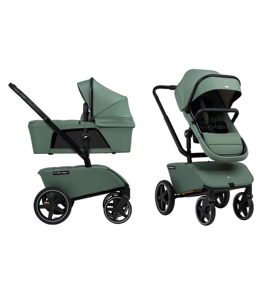 Kinderwagen The Jiffle Wagon 2 Pine