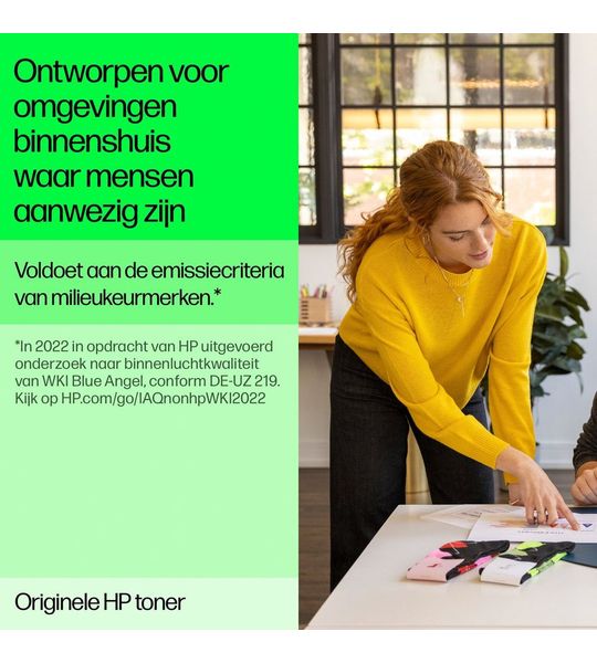 HP 213X zwart