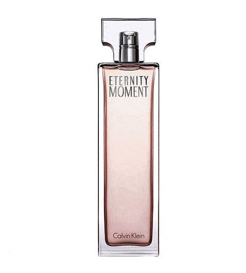 Eternity Moment eau de parfum spray 50 ml