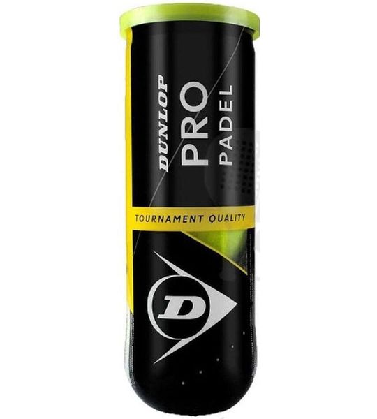 Padel Ballen Dunlop 6062023 Geel