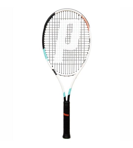 Tennisracket Prince TXT ATS Tour 98 305 g (Onbespannen)-Gripmaat L4