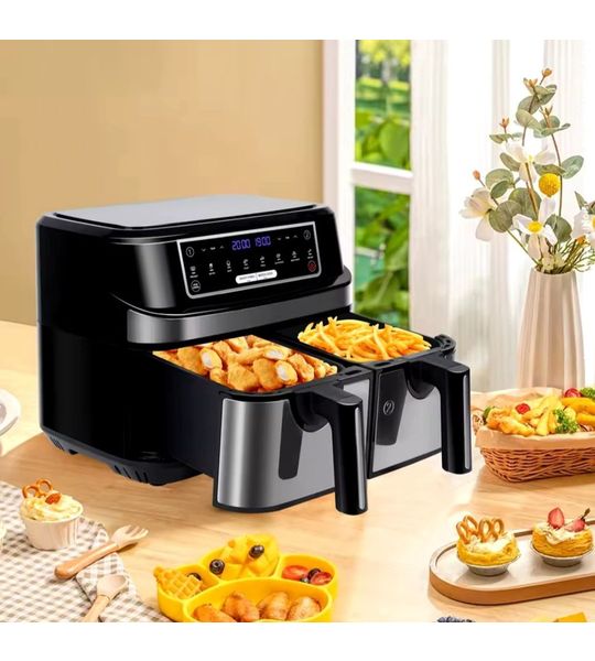 dubbele airfryer