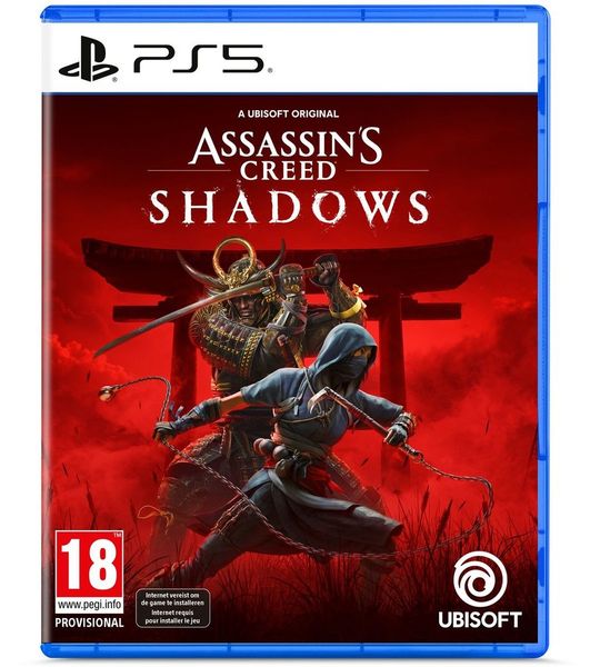 Assassin's Creed Shadows PS5