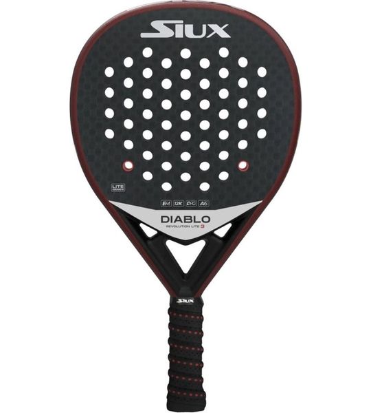 Siux Padel Racket Diablo Revolution Lite 3 24