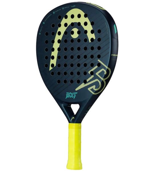 Head Racket Bolt 2025 Padelracket Goud