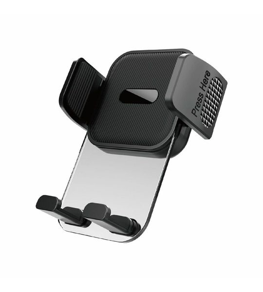 Telefoonhouder Titanium Baby Smart All Black