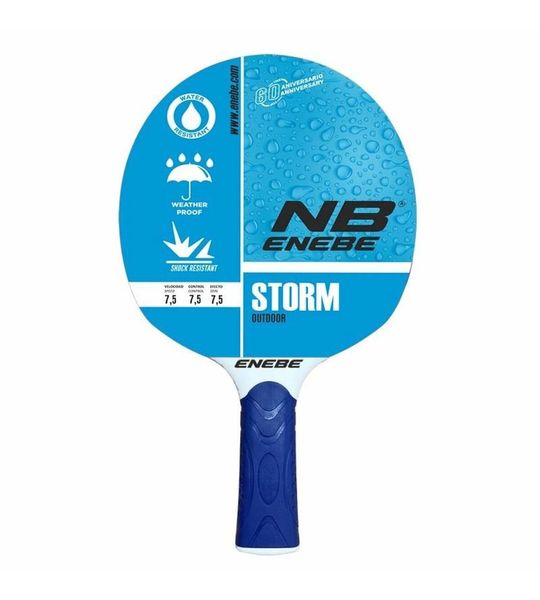 Padel Racket Enebe Pong Storm Blauw