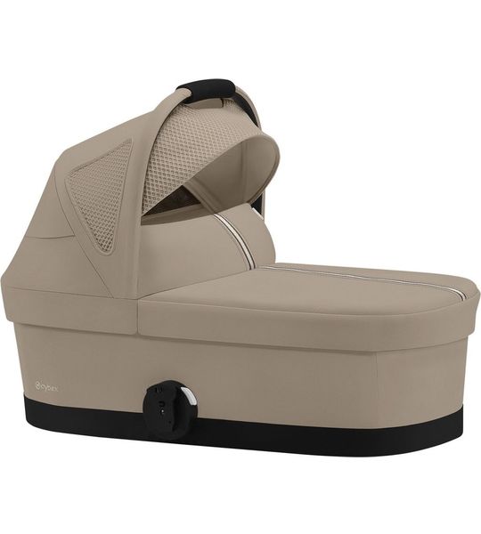 Reiswieg Cybex Cot S Almond Beige/Beige